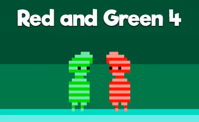 Red and Green 4