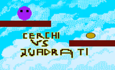 cerchi vs quadrati
