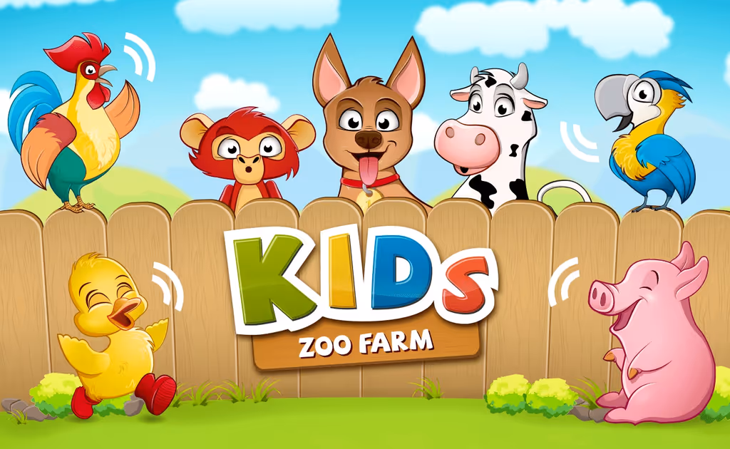 Kids Zoo Farm