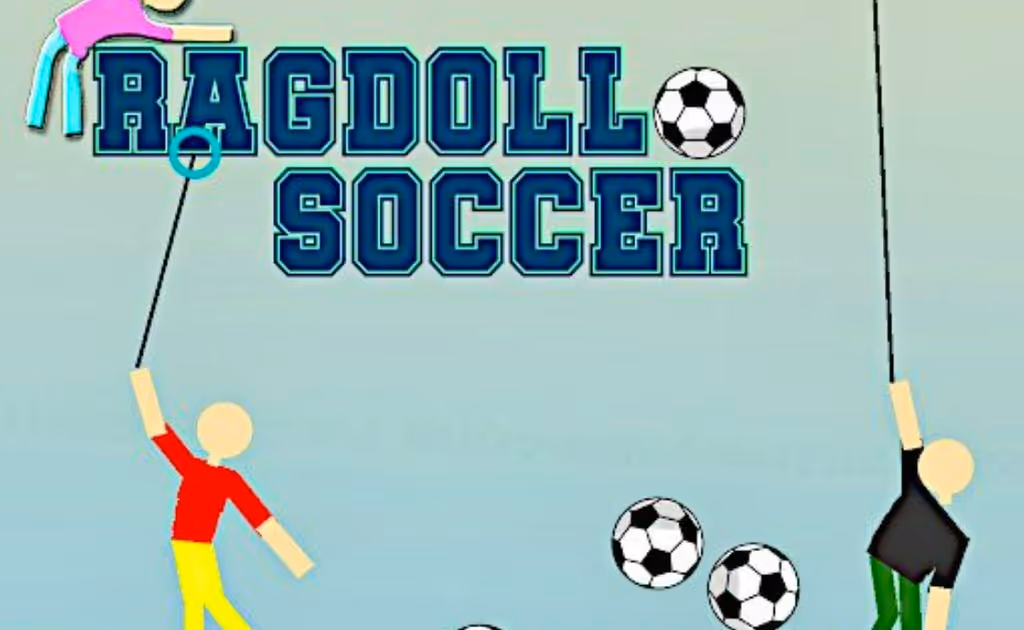 Ragdoll Soccer