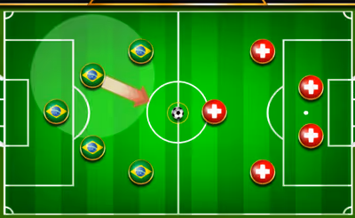 Soccer Caps Game