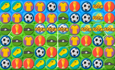 Soccer Match 3
