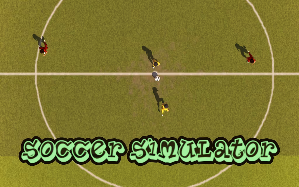 Soccer Simulator