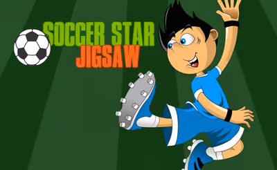 Soccer Star Jigsaw