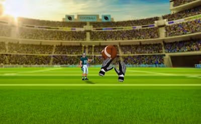 American Football Challenge