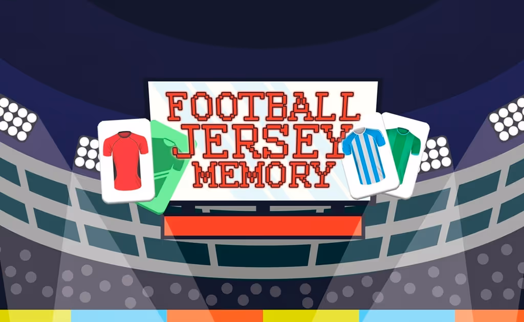 Football Jersey Memory