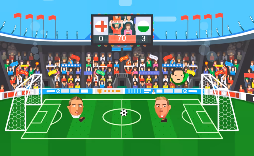 Sports Heads: Football Championship