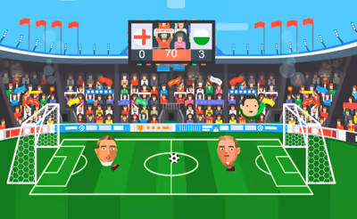 Sports Heads: Football Championship