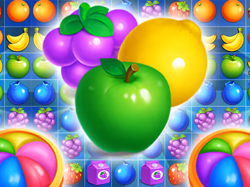 Fruit Swipe Mania