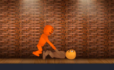 Puppet Wrestling