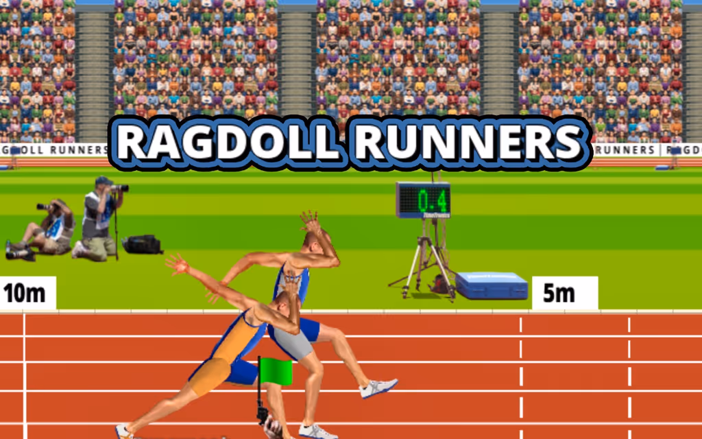 Ragdoll Runners