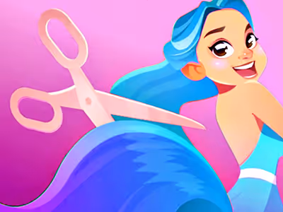 Hair Challenge Online