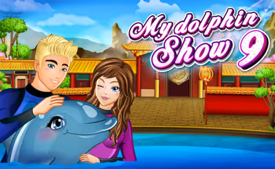 My Dolphin Show 9