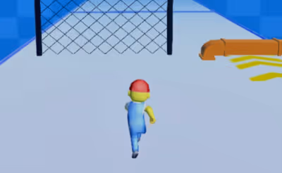 Parkour Race