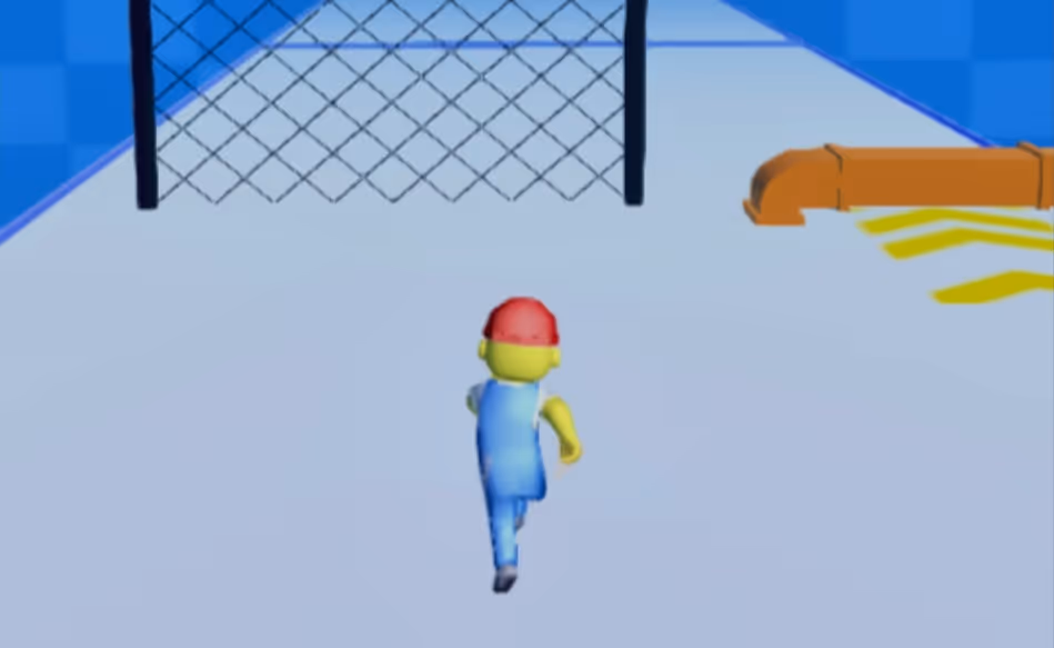 Parkour Race