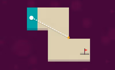 Abstract Golf