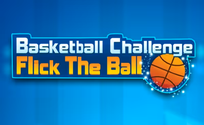 Basketball Challenge Flick The Ball