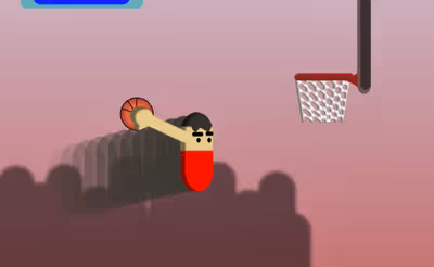Basket Slam Dunk