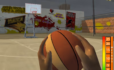 Basketball Arcade