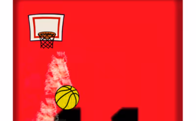 Basketball Bounce