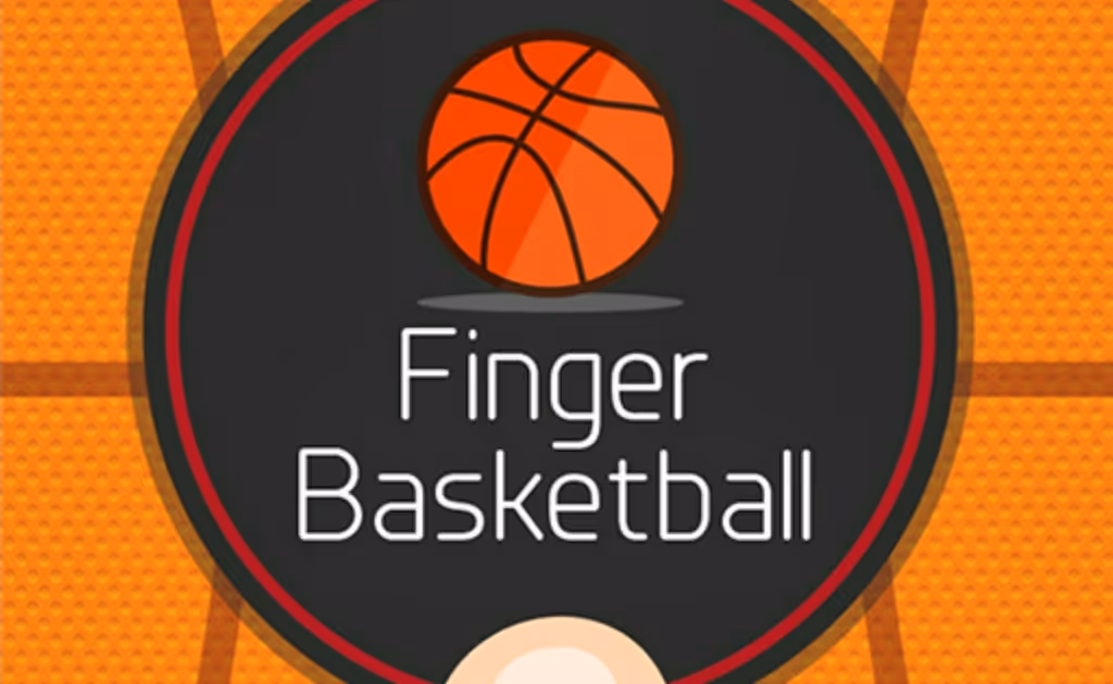 Finger Basketball