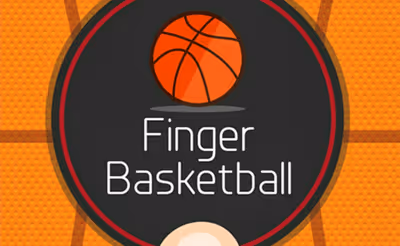 Finger Basketball