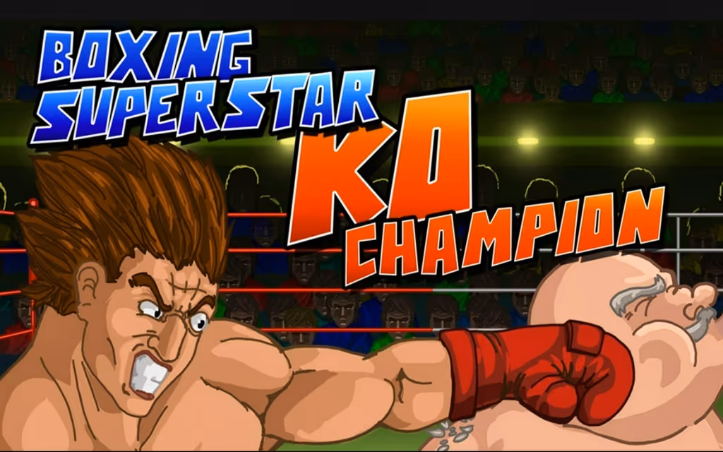 Boxing Superstar KO Champion