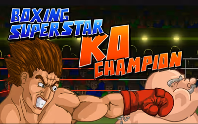 Boxing Superstar KO Champion