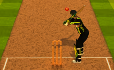 Cricket Batter Challenge