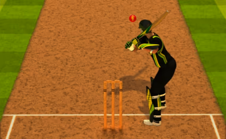 Cricket Batter Challenge