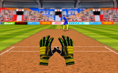 Cricket Fielder Challenge