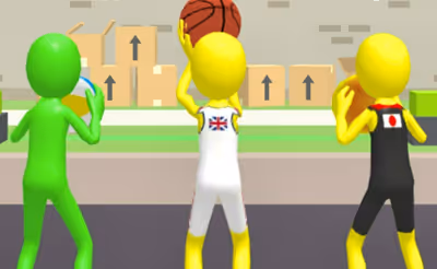 Five Hoops