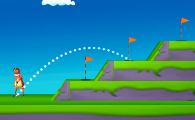 Flick Golf Star