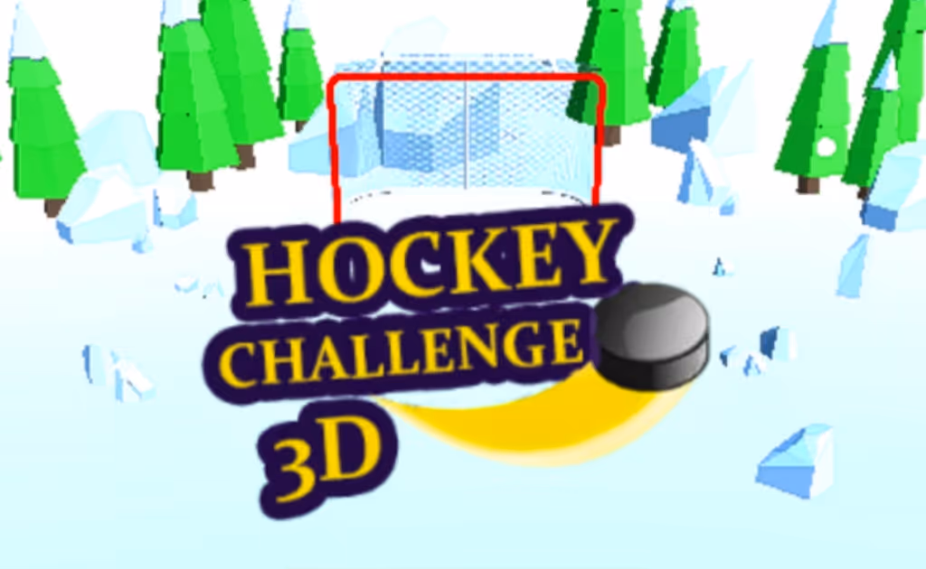 Hockey Challenge 3D