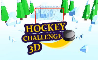 Hockey Challenge 3D