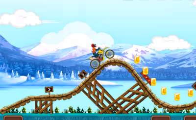 Motocross Game