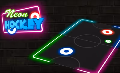 Neon Hockey