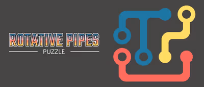 Rotative Pipes Puzzle