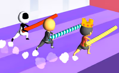 Pole Vault Jump