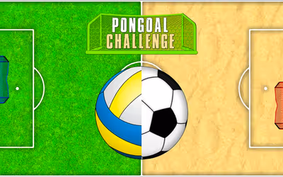 PonGoal Challenge