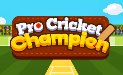 Pro Cricket Champion