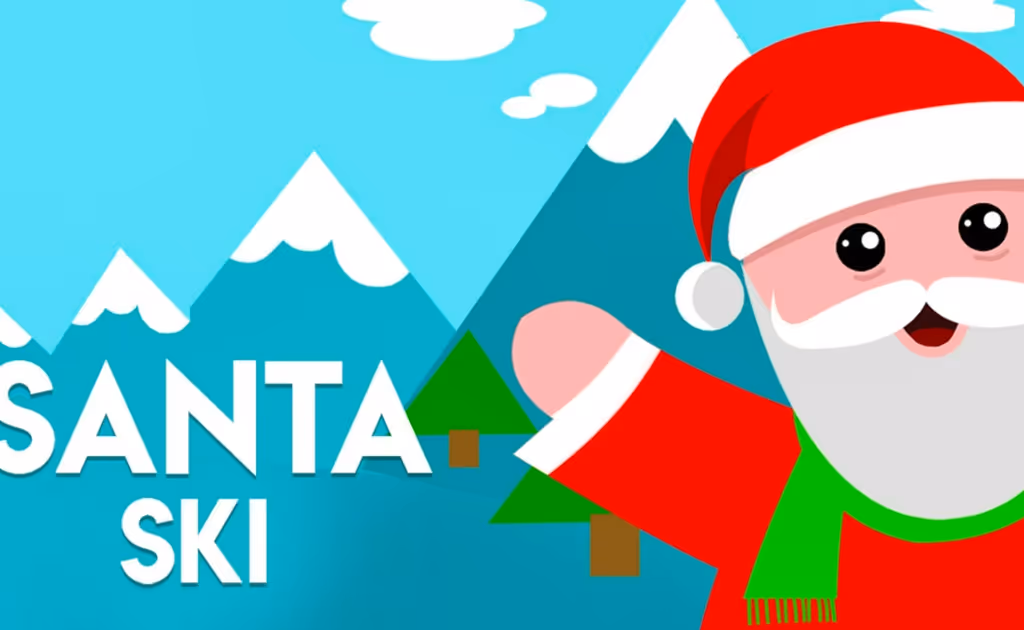 Santa Ski