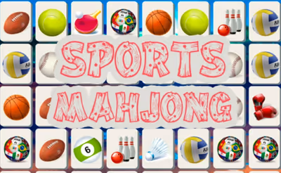 Sports Mahjong Connection
