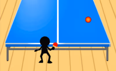 Stickman Ping Pong