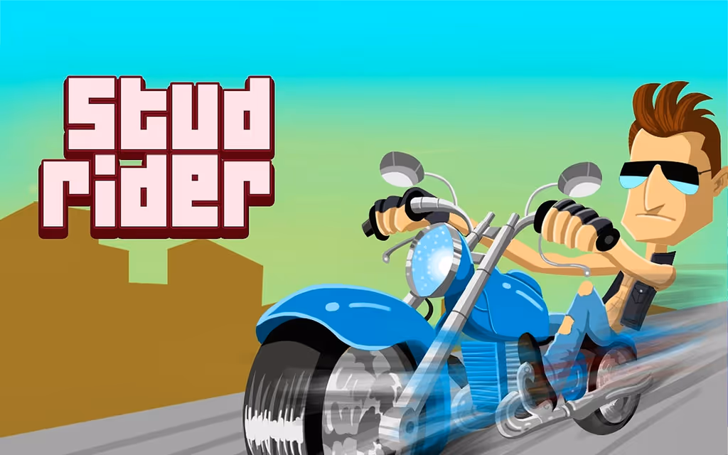 Stud Rider