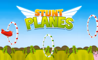 Stunt Planes