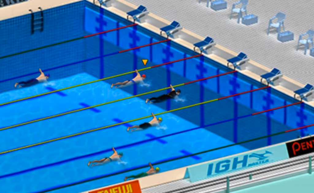 Swimming Pro