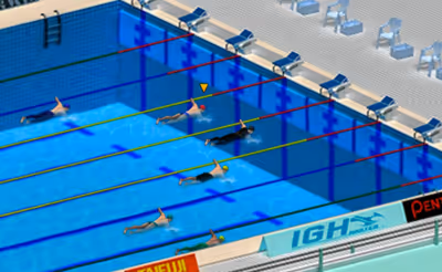 Swimming Pro