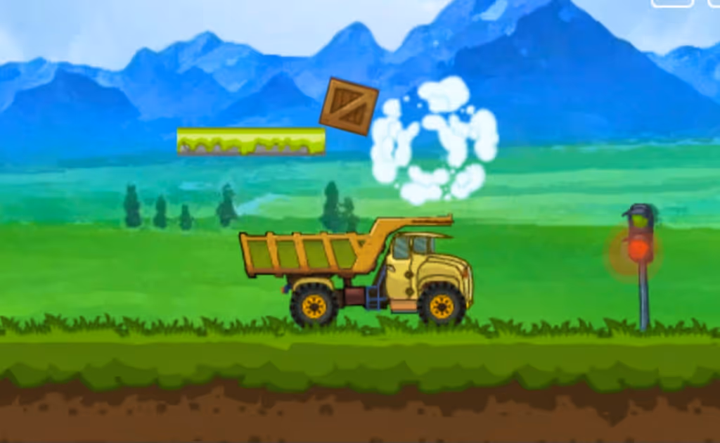 Truck Physics