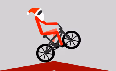 XMAS Wheelie